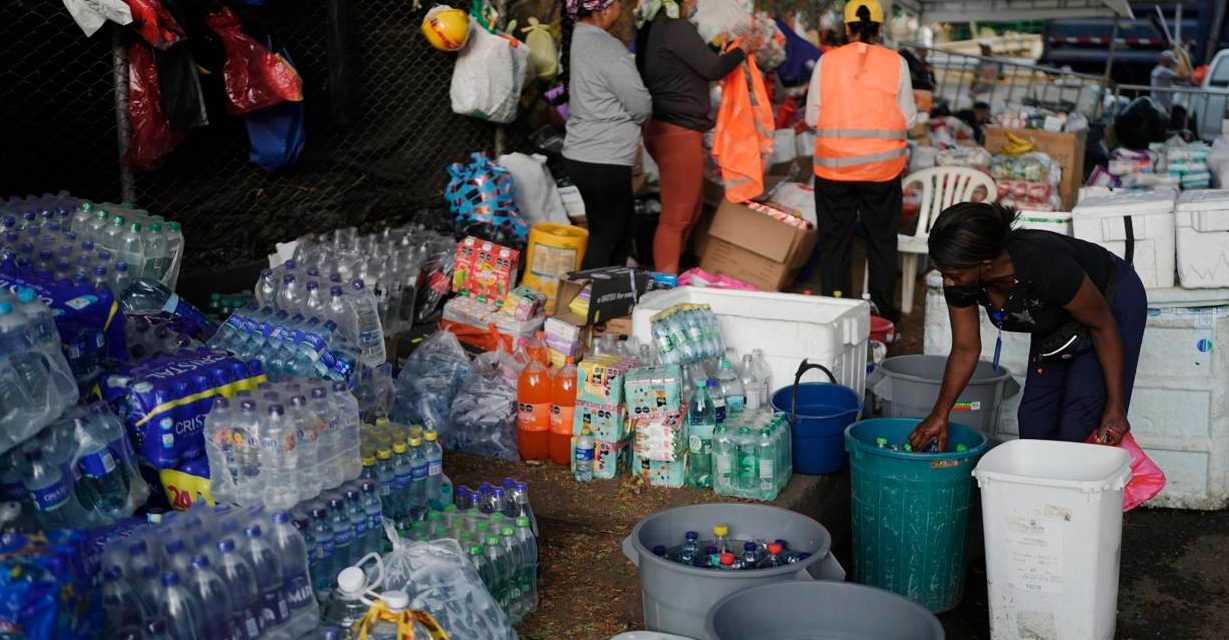 Control disciplinario y seguimiento a las ayudas tras el terremoto en Cali