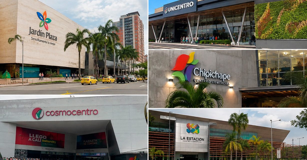 Ruta del shopping caleño: el corazón comercial de la sucursal del cielo