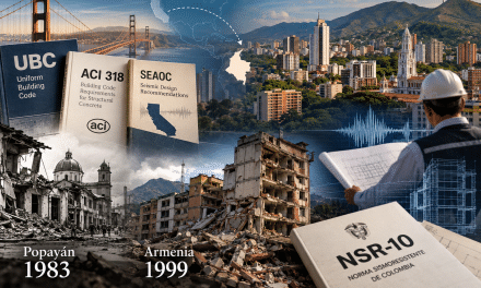 Cómo los terremotos transformaron las normas de construcción en Colombia