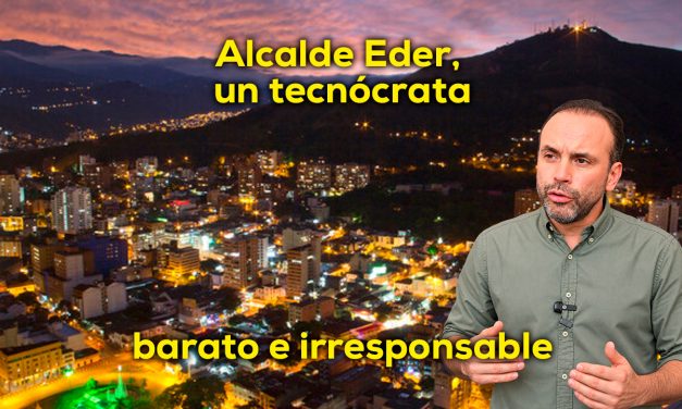 Terremoto: La verdad sobre la prevención e improvisación del gobierno Eder