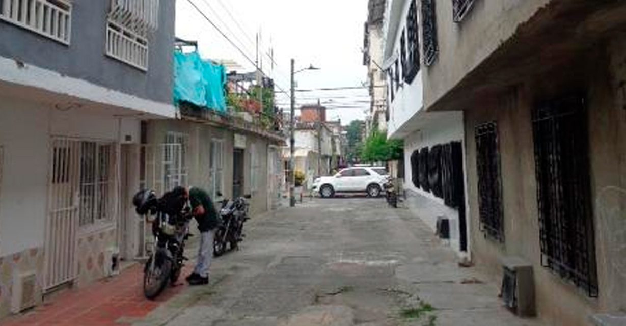 Seguridad y vías, los problemas que siguen marcando a la Comuna 8 de Cali
