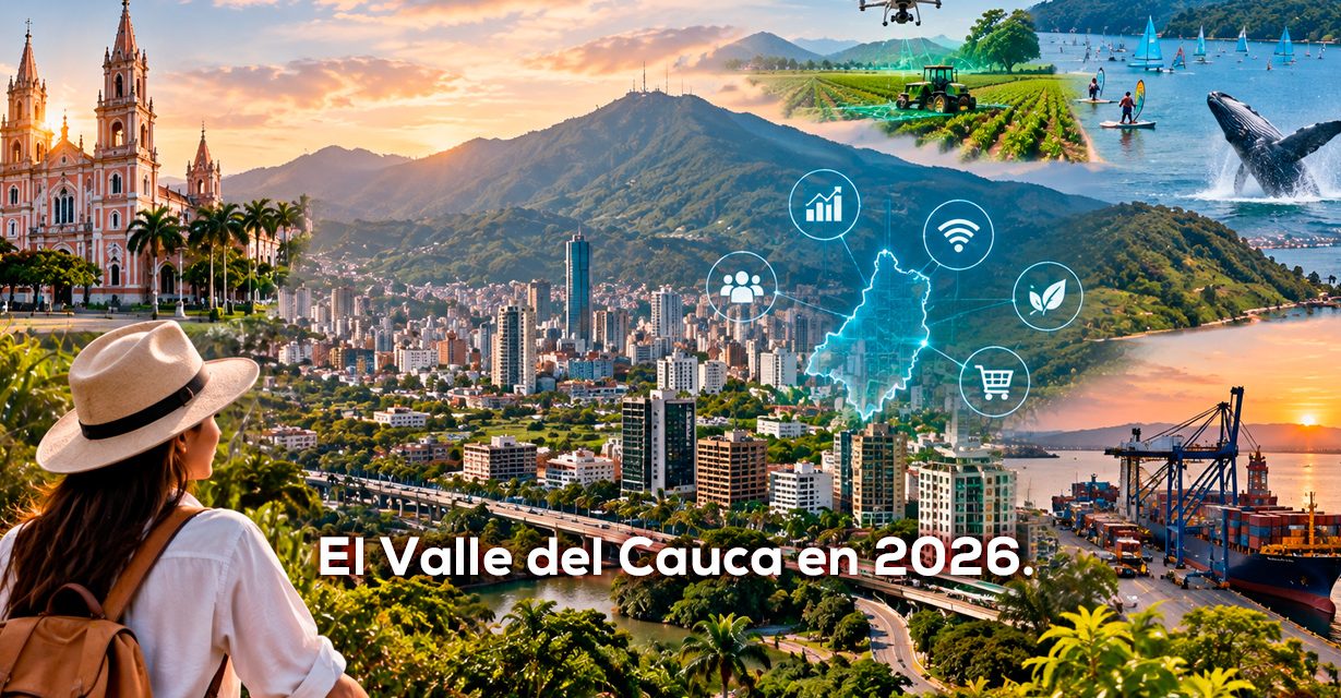 La amenaza del suroccidente: el Valle desafía el liderazgo colombiano