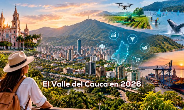 La amenaza del suroccidente: el Valle desafía el liderazgo colombiano