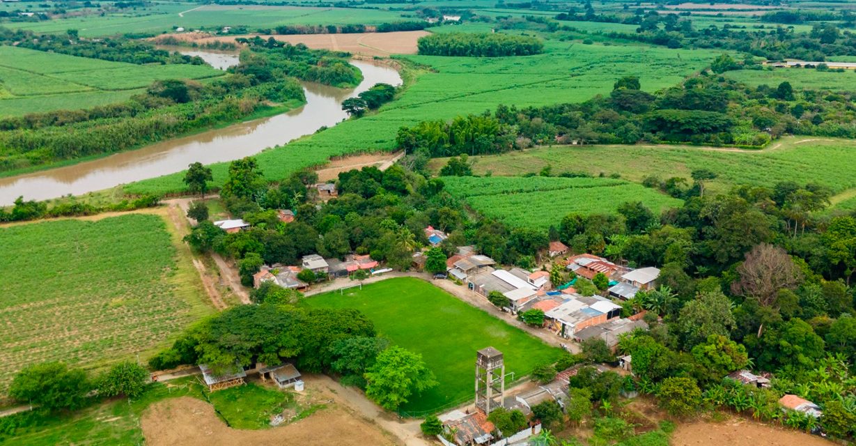 Sur del Valle y Cauca: integración territorial y administración pública