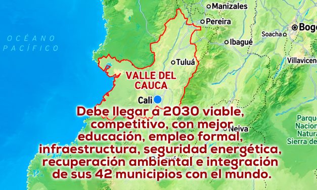 Futuro del Valle del Cauca en 2026
