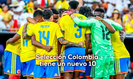 Comienzan los amistosos para la Selección Colombia