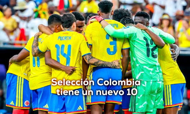 Comienzan los amistosos para la Selección Colombia