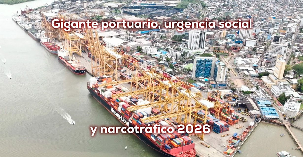 Radiografía de Buenaventura y el Pacífico vallecaucano 2026