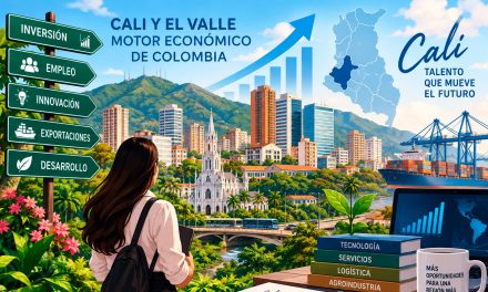 Cali y el Valle sostienen su peso económico: PIB supera los $180 billones y la inversión extranjera mantiene el impulso