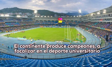 Latinoamérica ante el reto de su primer Mundial de Atletismo, año 2033….