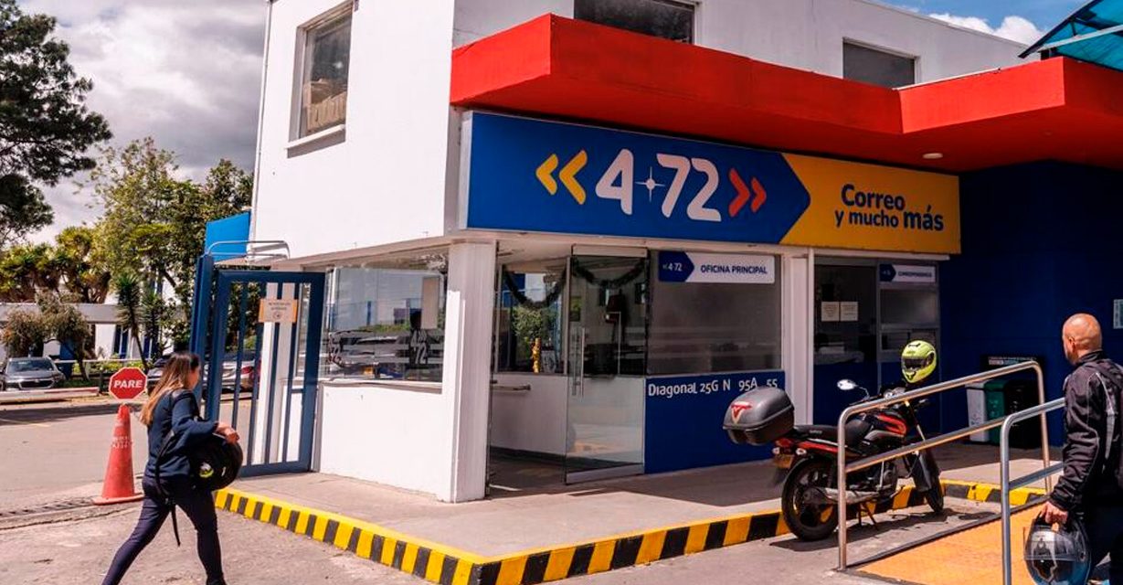 Correos y mensajería: oficinas y servicios para enviar y recibir en Cali