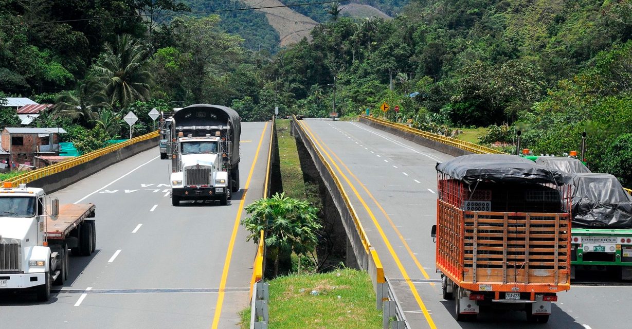 Corredor Pacífico: Logístico: integración territorial y gestión pública