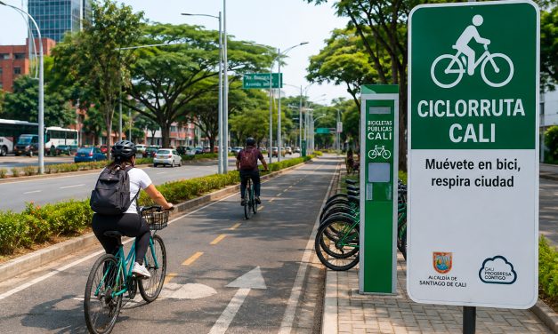 Cali pedalea hacia una movilidad más sostenible: ciclorrutas y bicicletas públicas en la ciudad