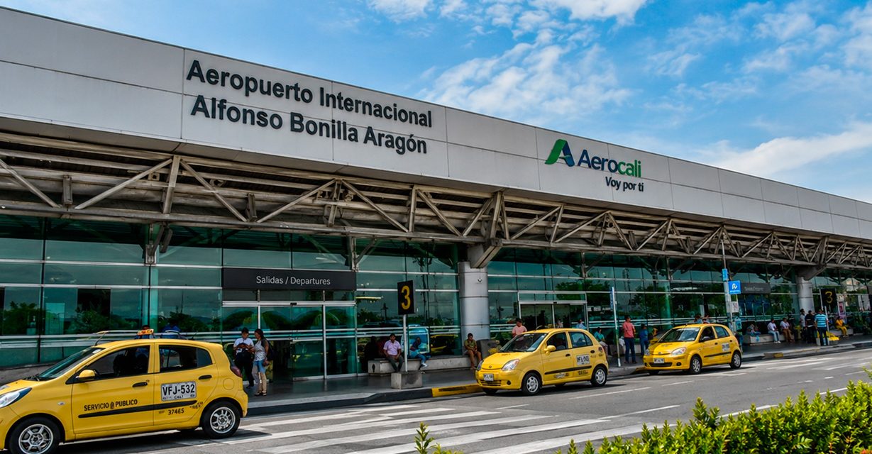 Cali alza el vuelo: los aeropuertos que conectan la ciudad con Colombia y el mundo