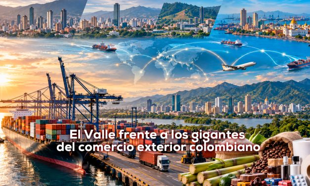 El Valle que exporta: poder económico y conexión global en 2026