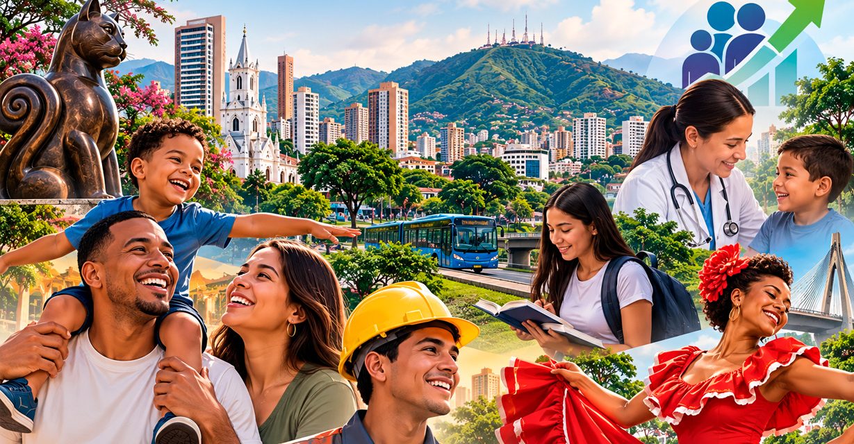 Cali 2026: más empleo, menos hurtos, pero la violencia y el sismo cambian el balance social