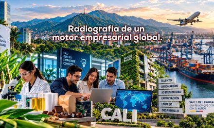 Poderío Vallecaucano. El Motor del Pacífico en 2026