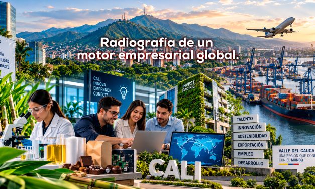 Poderío Vallecaucano. El Motor del Pacífico en 2026