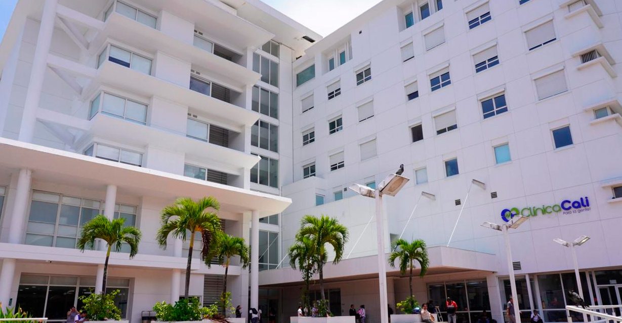 Cali concentra una red de hospitales y clínicas para atención general y especializada