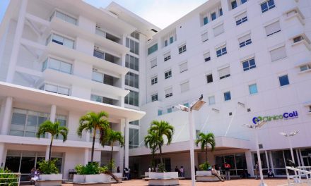 Cali concentra una red de hospitales y clínicas para atención general y especializada