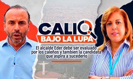 Cali y la política entran al laboratorio de la inteligencia urbana