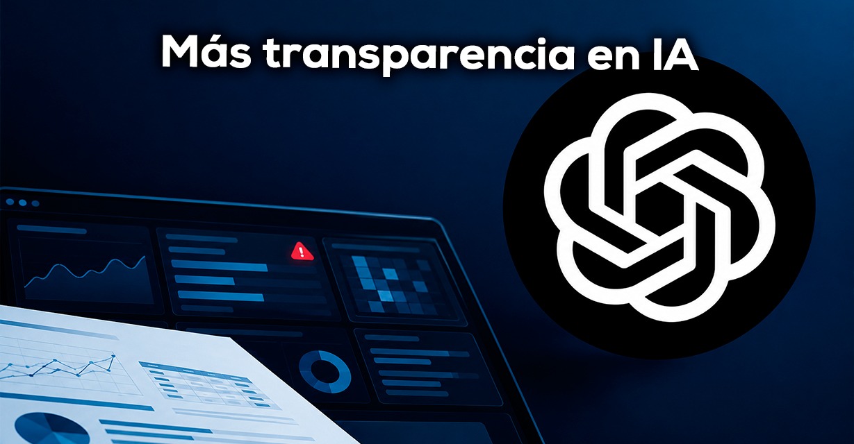 OpenAI revelará las fallas inesperadas de sus modelos de inteligencia artificial