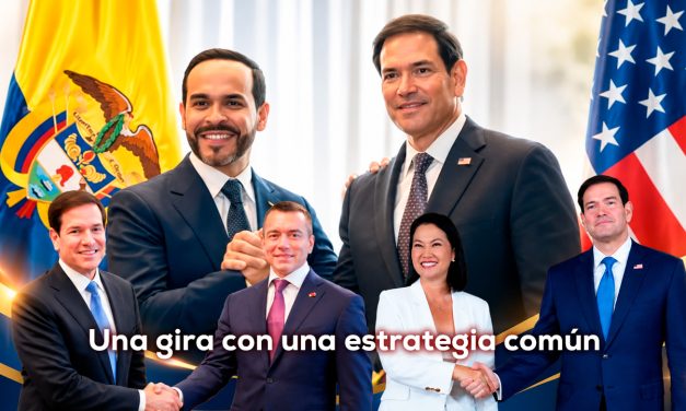 Marco Rubio en Suramérica: un nuevo eje de seguridad y cooperación