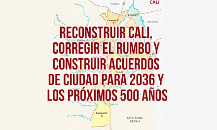 Encuentro de ciudad: el momento de acordar el futuro de Cali