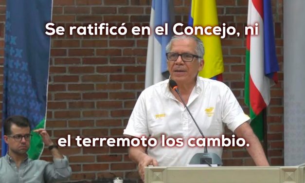 El terremoto probó y desnudó la improvisación  en Cali