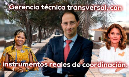 El nuevo modelo integral de gobernanza para Colombia y Latinoamérica