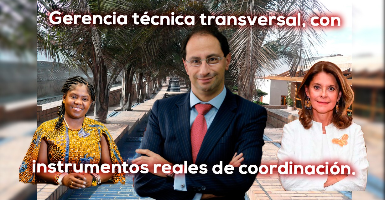 El nuevo modelo integral de gobernanza para Colombia y Latinoamérica