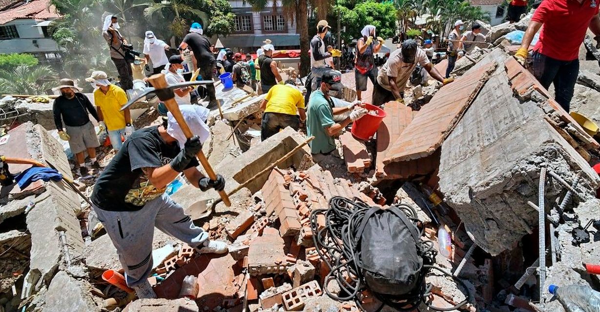 Control Interno acompaña la respuesta de Cali ante el terremoto