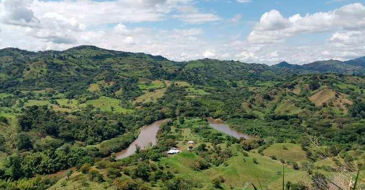 Norte del Valle Eje Cafetero: integración territorial y administración regional
