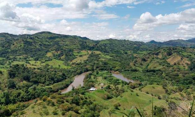 Norte del Valle Eje Cafetero: integración territorial y administración regional