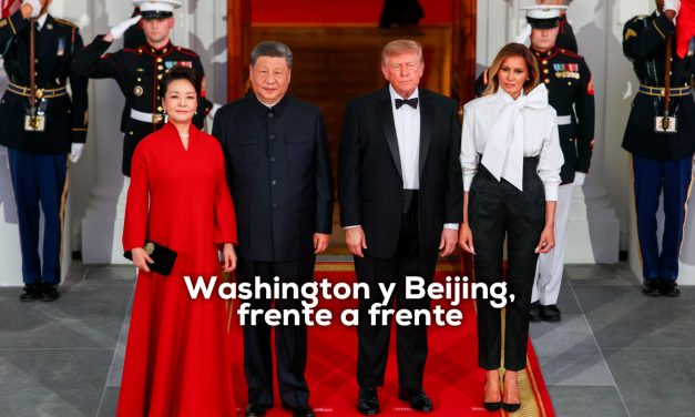 TRUMP Y XI: una cena donde se sentó el poder mundial