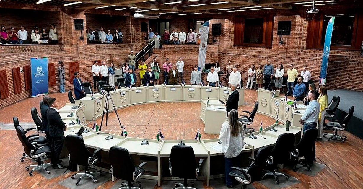 Los acuerdos que han marcado la agenda del Concejo de Cali en 2026
