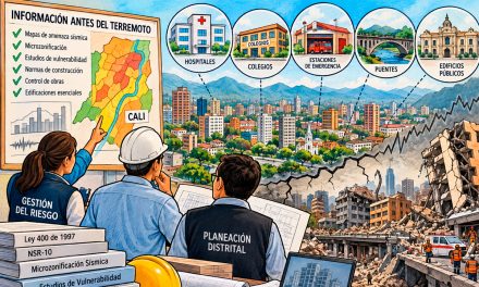 Cali sabía que podía temblar: ¿qué se hizo con la información antes del terremoto?