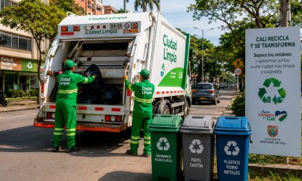 Cali transforma sus residuos: recolección, reciclaje y economía circular para una ciudad más limpia
