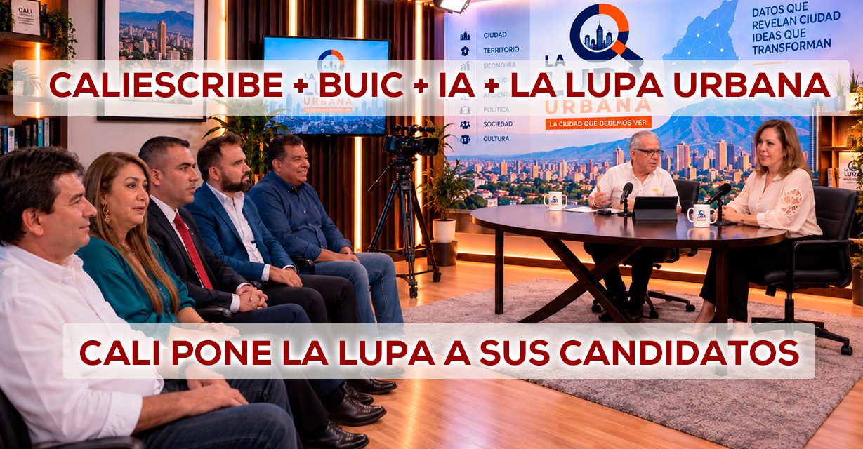 Comienza una nueva era para la política de Cali