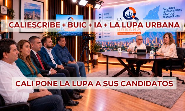 Comienza una nueva era para la política de Cali