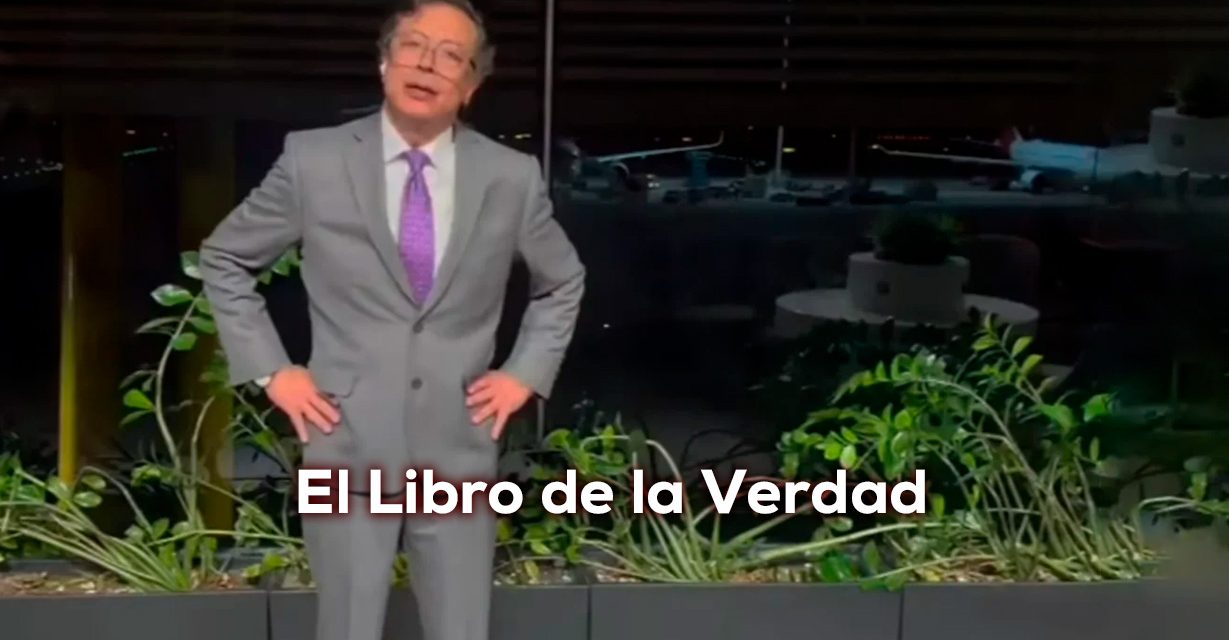 La corrupción del gobierno Petro