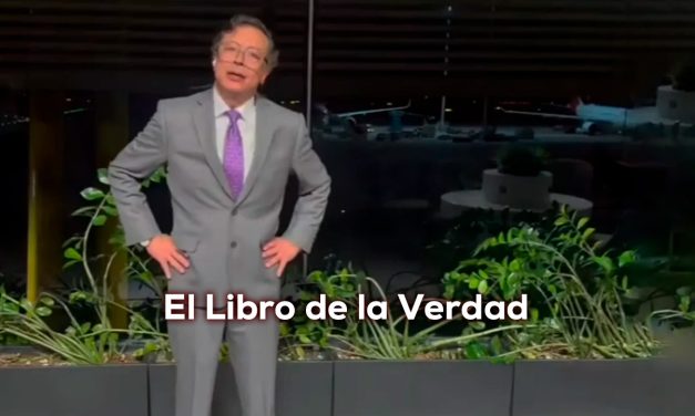 La corrupción del gobierno Petro