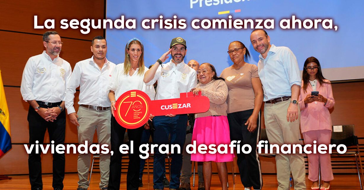 Cali ante el desafío de reconstruir: 20.000 hogares, una ciudad por rehacer