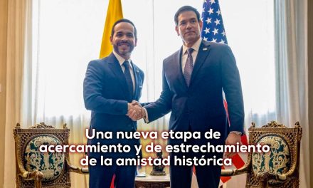 Relaciones con Estados Unidos se consolidan