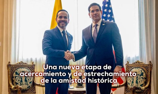 Relaciones con Estados Unidos se consolidan