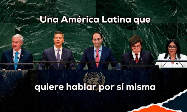 América Latina ante la ONU: una nueva geopolítica para Colombia
