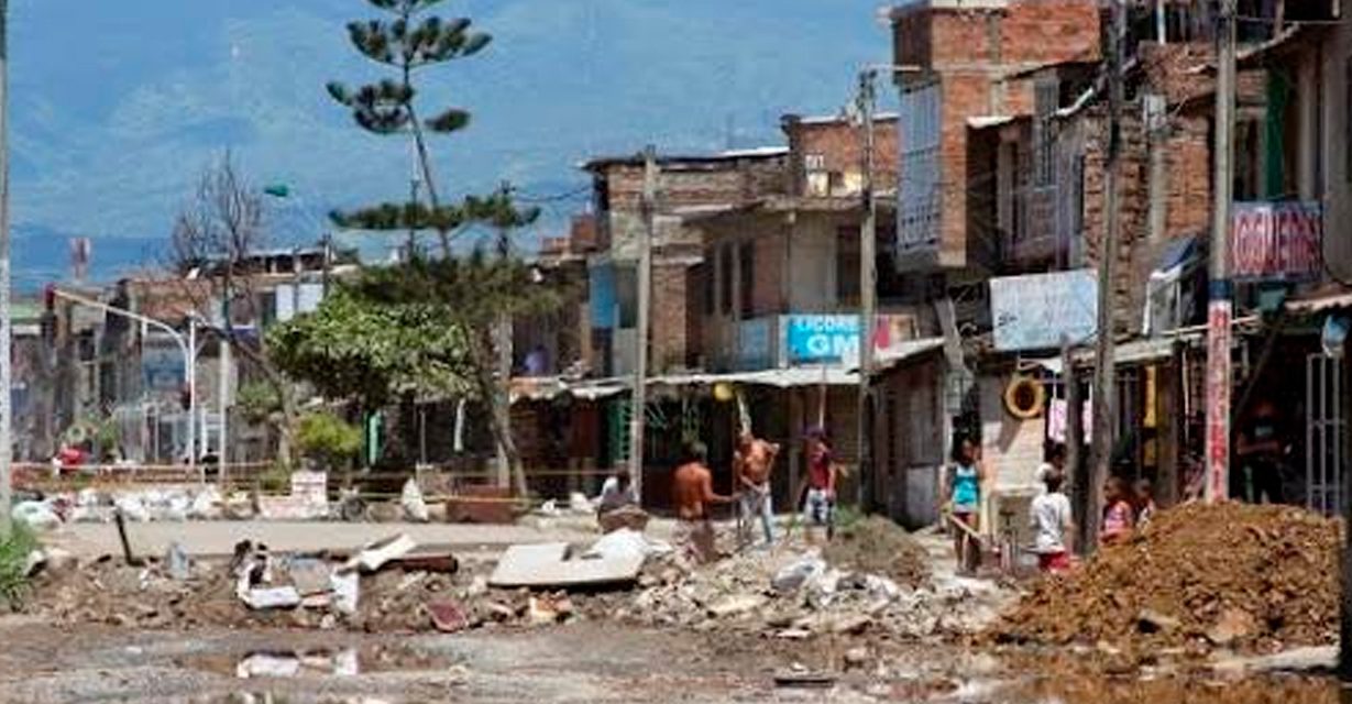 Comuna 15: seguridad, vías y servicios públicos concentran los problemas del oriente de Cali