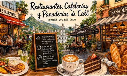 Cali a la carta: restaurantes, cafeterías y panaderías para descubrir en la ciudad