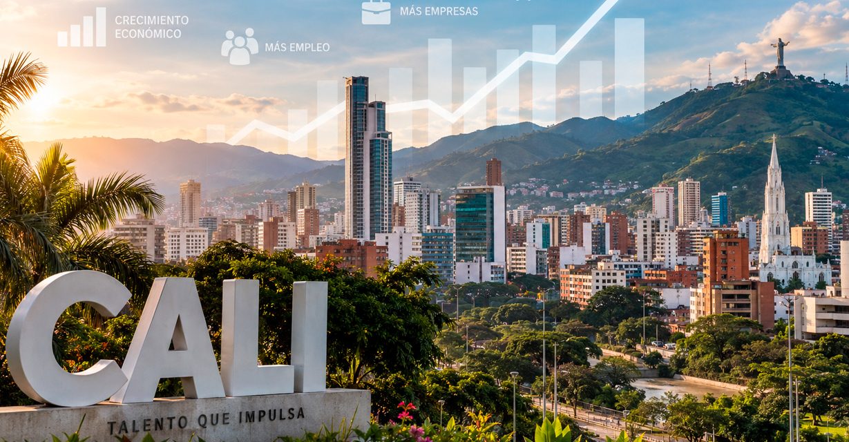 Cali cerró 2025 con menor desempleo, pero persisten retos estructurales de informalidad y calidad laboral