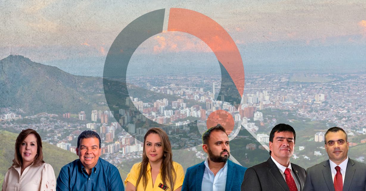 El algoritmo BUIC redefine alcaldía de Cali 2027